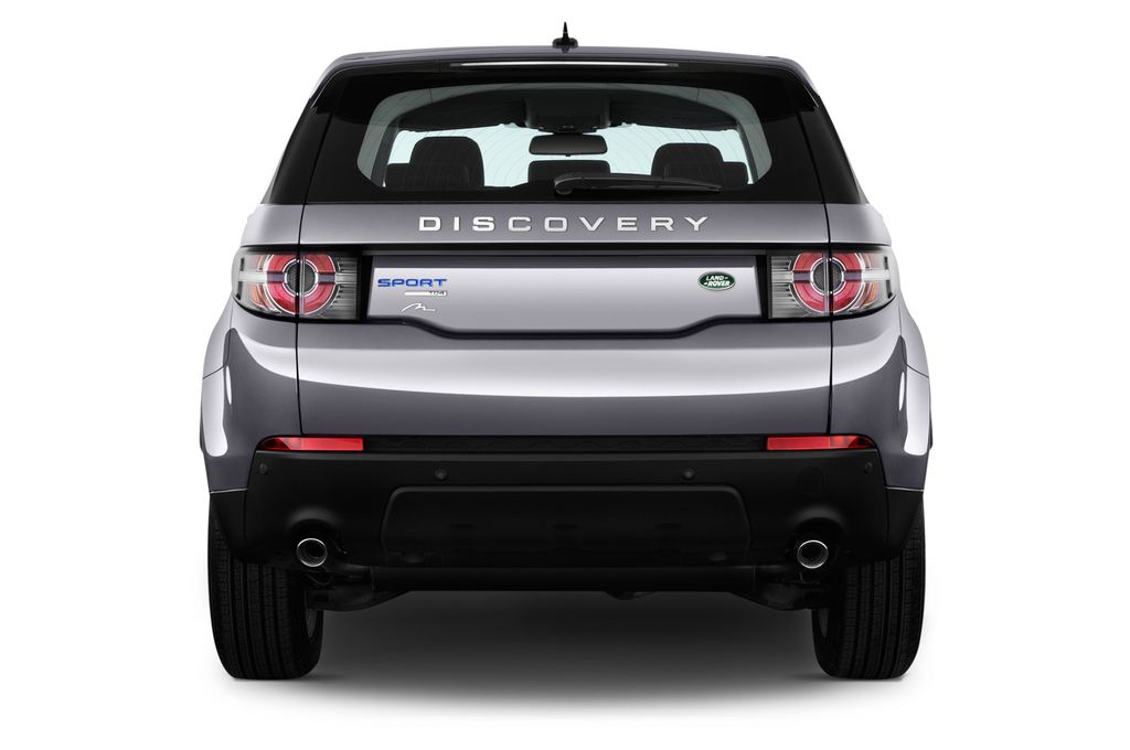 Bildergalerie Land Rover Discovery Sport Suv Heute