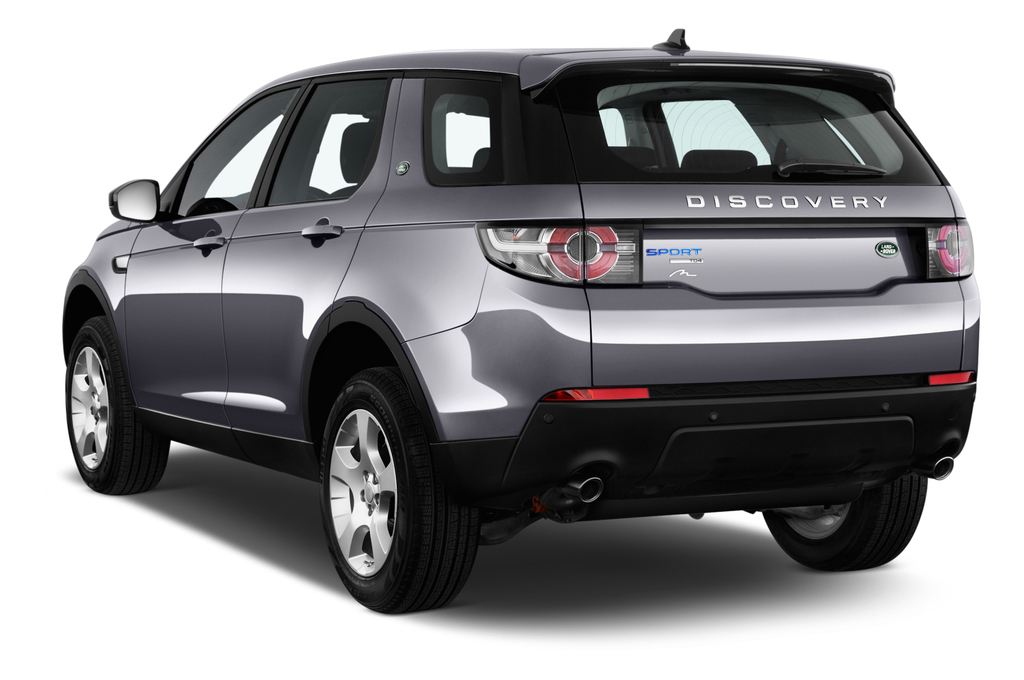 Bildergalerie Land Rover Discovery Sport Suv Heute