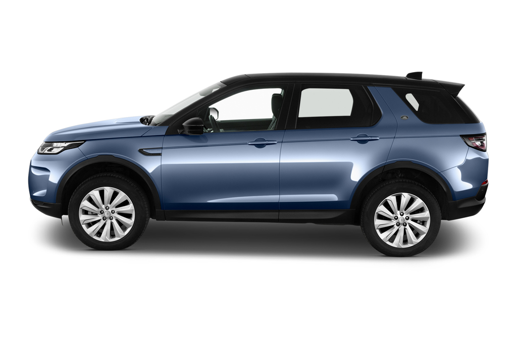 Bildergalerie Land Rover Discovery Sport SUV 2015 Heute