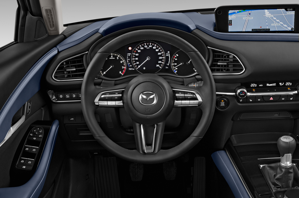 Bildergalerie Mazda CX 30 SUV 2019 Heute Autoplenum De