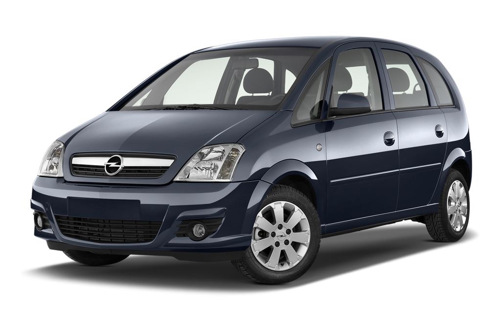 Bildergalerie Opel Meriva Van Baujahr 2003 2010 Autoplenum De