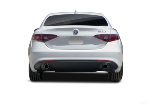 Alfa Romeo Giulia Veloce 2 0 Turbo Vorbote Autoplenum De