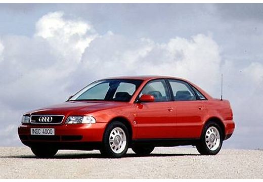 Testberichte Und Erfahrungen Audi A4 1 8 T 150 Ps