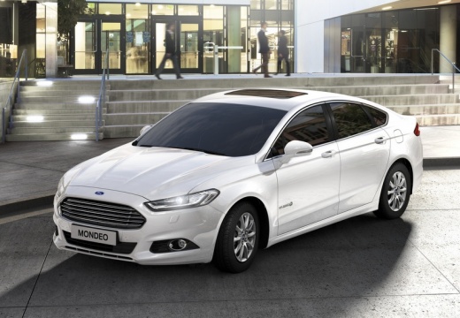 Ford Mondeo Limousine Tests Autoplenum At