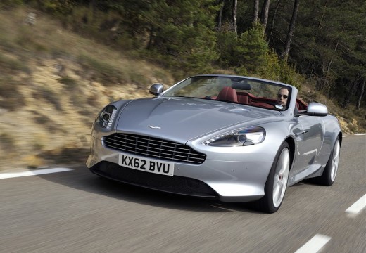 Aston Martin Db9 Tests Amp Erfahrungen Autoplenum De