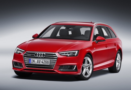 Audi A4 Kombi Tests Autoplenum De