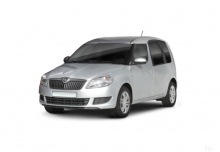 Skoda Roomster