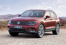 VW Tiguan