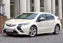 Opel Ampera