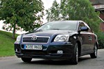 Toyota Avensis D-Cat: Einer der umweltfreundlichsten Diesel