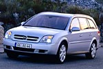 Opel Vectra Caravan: Wichtigstes Familien-Mitglied kommt zuletzt