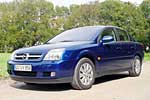 Opel Vectra 2.0 Turbo im Test: Einen Gang zugelegt