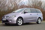 Mitsubishi Grandis: Straff in die Kurve und schnell auf Tempo 100