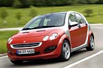 Smart Forfour cdi: Kleiner Diesel mit großer Leistung