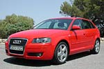 Audi A3 Sportback: Vier Ringe, fünf Türen, viel Spaß