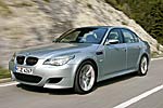 Macht-Mobil: Luxuriöse 507-PS-Rakete BMW M5 im Test