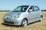 Kia Picanto: Würziger Winzling aus Fernost unter der Lupe