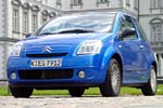 Citroën C2 1.4 HDi Sensodrive: Stadtwiesel mit Diesel