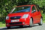 Citroën C2: Kleiner Bruder des C3 mit Wickelsitzen