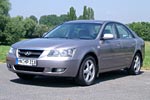 Hyundai Sonata 3.3 V6 im Test: Wenn Image keine Rolle spielt