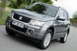 Wachstumsschub im SUV: Grand Vitara die Dritte