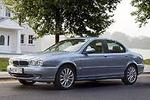 Jaguar X-Type 2.0D: Leise dieselt die Raubkatze