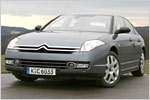 Citroën C6 Exclusive 3.0 V6 im Test: Die Rückkehr zu alter Größe