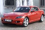 Mazda RX-8: Viertüriger Flitzer mit Wankelmotor und Platz für Vier