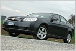 Neuer Chevrolet Epica: Richtig schicker Chevy