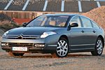 Für Genießer und Ästheten: Citroën C6 V6 HDI 205 im Test