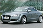 Das neue Audi TT Coupé: Komfortabler Sportler
