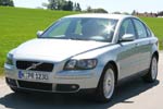 Behagliches Taxi: Volvo S40 D5 liebt lange Strecken