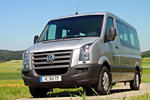 VW Crafter im Test: LT-Nachfolger mit Schweinehälften-sicherem ESP