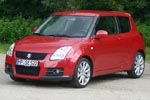 Suzuki Swift Sport: Flinker Flitzer für Junggebliebene