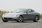 Sportwagen der Superlative: Ferrari 612 Scaglietti im Test