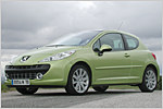 Löwe mit Bärenkraft: Peugeot 207 Platinum 150 Turbo im Test