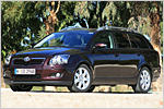 Familienfreundlicher: Gelifteter Toyota Avensis Combi 2.0 D-4D im Test