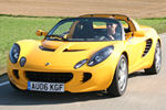 Einstiegsdroge: Lotus Elise S betont sportliche Seiten des Autofahrens