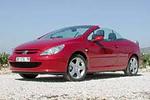 Peugeot 307 CC: Die Katze mit dem heißen Blechdach