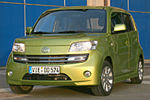 Daihatsu Materia im Test: Japanisches Box-Design gefällt nicht jedem