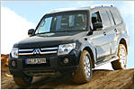 Mitsubishi Pajero: Neue Auflage des Geländeklassikers