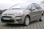 Extravagante Aussichten: Citroën C4 Picasso als Fünfsitzer im Test