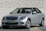 Harter Benz, weicher Benz: Die zwei Gesichter der neuen C-Klasse