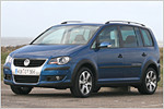 Sportlicher Crosser aus Wolfsburg: VW CrossTouran 1.4 TSI im Test