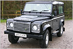 Test: It never stops Frischzellen für den Land Rover Defender