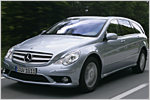 Endlich mit Profil: Mercedes sortiert die R-Klasse in Richtung Familie