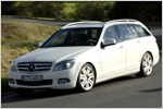 Mercedes C 320 CDI T-Modell im Test: Der steckt richtig was weg