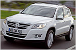 Test VW Tiguan: Kompaktes SUV von Volkswagen wühlt sich durch