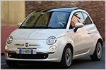Italienisches Lebensgefühl im Test: Benvenuto, Fiat Cinquecento