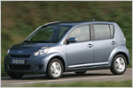Geliftet: Der neue Daihatsu Sirion mit Sportler-Herz im Test